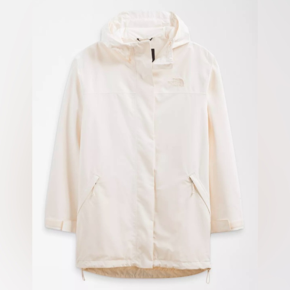 NWT The North Face Women's Voyage Midi Jacket - Waterproof - Picture 6 of 10